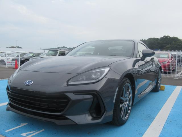 ＢＲＺ Ｒ　電格ミラー　スマートキープッシュスタート　オートクルーズコントロール　キーレスエントリー　イモビライザー　地デジ　フルオートエアコン　ＬＥＤヘッドランプ　ブルートゥース　パワーウィンドウ　ＤＶＤ再生（1枚目）