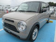 アルトラパンLC ハイブリッドX LEDヘッドライト スズキコネクト 全方位モニタ用カメラパッケージ スズキセーフティサポート シートヒーター 中古車画像