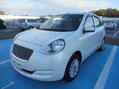 マーチ ボレロ ダブルエアバック 横滑防止装置 電動格納ミラー ナビTV アイドリングS パワーステアリング パワーウィンドウ イモビライザー フルセグTV キーレス スマートキー バックモニター ABS SDナビ 中古車画像