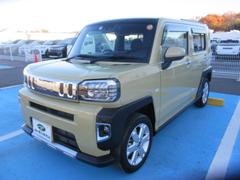 タフト G クロムベンチャー サイドSRS PW bluetooth 衝突軽減装置 Sヒーター パークセンサー Bカメラ 電動格納式ミラー 車線逸脱警報装置 サンル-フ A-STOP ドラレコ ルーフレール AAC USB イモビ 中古車画像