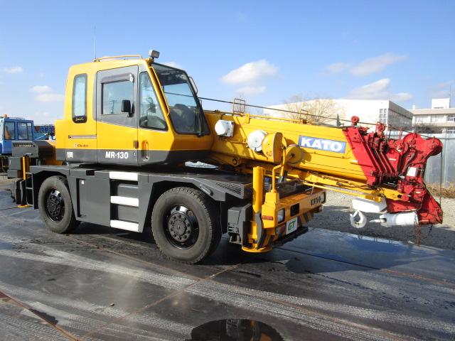 日本その他 日本 カトウ １３ｔ ラフタークレーンの中古車 グーネット中古車