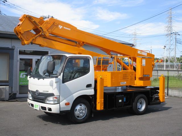 　タダノＡＴ－１５７ＣＧ　先端屈折モデル　ブーム自動格納