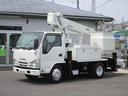 いすゞ エルフトラック 　アイチ・ＳＢ１２Ａ・高所作業車・１２ｍ...