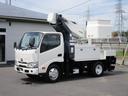 日野 デュトロ 　アイチ・ＳＫ１０Ｃ２ＲＮ・１０ｍ高所作業車・ブ...