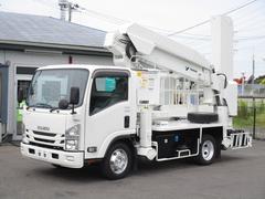 エルフトラック  タダノ・BT-110・高所作業車・橋梁点検車・バックモニター・ヤンマー発電機・最大地上高6.8m・最大地下深7.3m 中古車画像