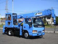 エルフトラック  タダノ・TS-55MS・ブーム先端チルトヘッド・フロントジャッキ・2.9t吊・ 中古車画像