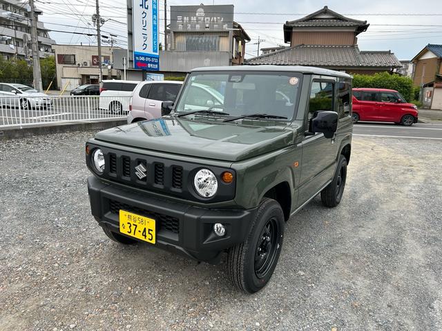 ジムニー(スズキ) ＸＬ　カロッツエリアナビ付 中古車画像