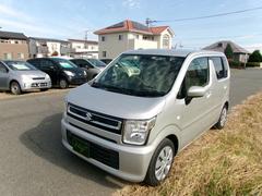 ワゴンR  助手席電動昇降シート 中古車画像