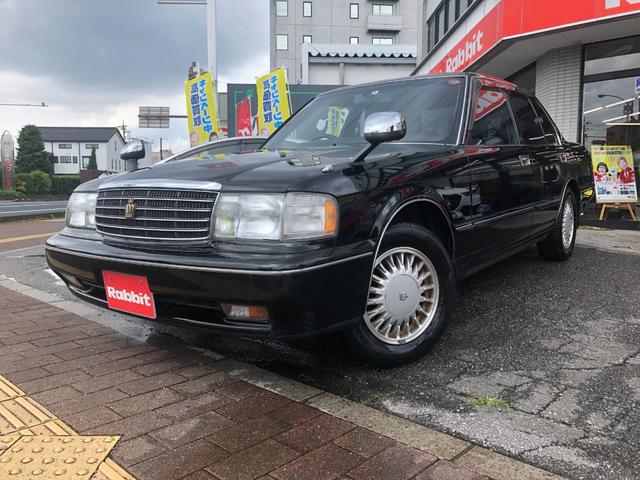 クラウン 全て 130系の中古車を探すなら グーネット中古車 トヨタの中古車情報 クラウン 全て 130系の中古車を探すなら グーネット中古車 トヨタの中古車情報