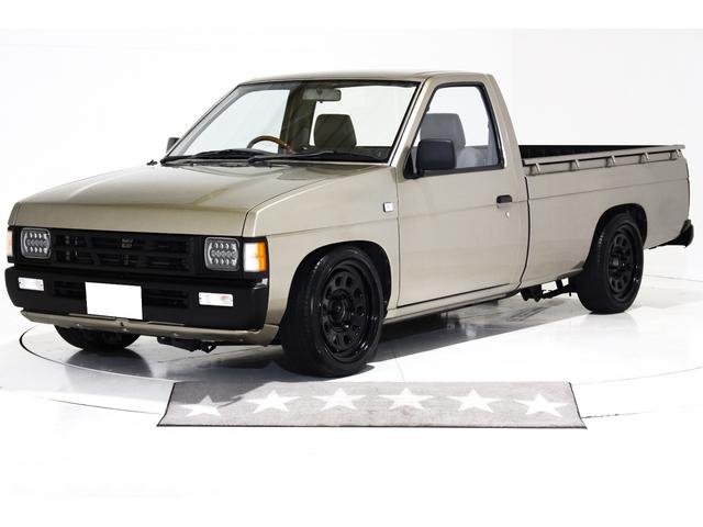 ダットサン ダットラ トラック 720 日産 リアゲート ラスト１つ-