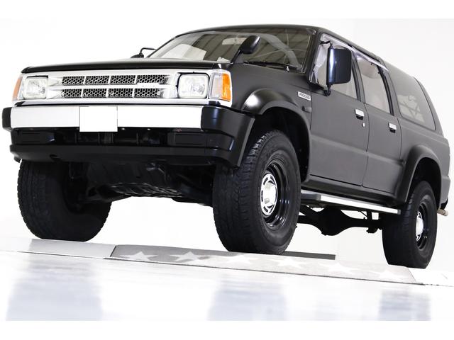 マツダ プロシードマービー ４ＷＤ リフトアップ ヴィンテージ１６