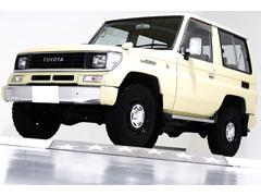 トヨタ　ランドクルーザープラド　ＬＸ　４ＷＤ　タイミングベルト交換済　ヴィンテージ１６インチアルミホイール