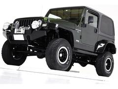 クライスラー・ジープ　ジープ・ラングラー　サハラ　ハードトップ　４ＷＤ　リフトアップ