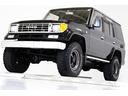 ＳＸワイド　４ＷＤ　リフトアップ　新品タイミングベルト交換　オールクロームメッキグリル　７０仕様クロームメッキフロントバンパー　ブラックレザー調シートカバー　　キーレス　３列シート　１ナンバー登録可能　寒冷地仕様(1枚目)