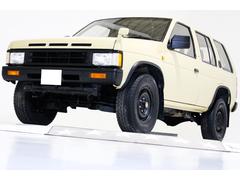 日産　テラノ　Ｖ６−３０００　Ｒ３Ｍ　セレクションＶ　４ＷＤ