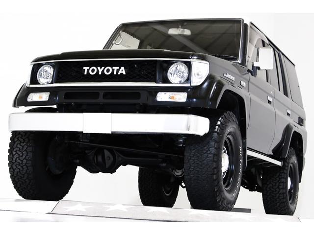 ランドクルーザープラド LJ78Wの中古車を探すなら【グーネット