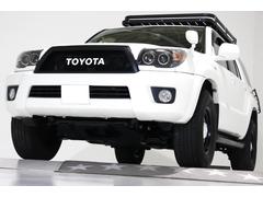トヨタ　ハイラックスサーフ　ＳＳＲ−Ｘリミテッド　４ＷＤ　新品ダッシュボード交換済　ＡＰＪ製ヴィンテージ１６インチアルミホイール