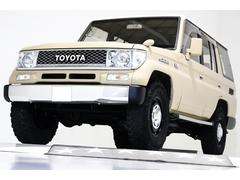 トヨタ　ランドクルーザープラド　ＥＸ　４ＷＤ　タイミングベルト交換済　ナローボディ