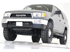 トヨタ　ハイラックスサーフ　ＳＳＲ−Ｘ　Ｖセレクション　４ＷＤ　ナローボディ仕様