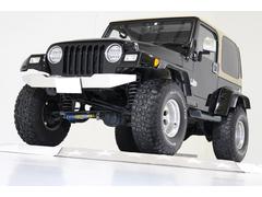 クライスラー・ジープ　ジープ・ラングラー　スポーツ　ハードトップ　４ＷＤ　リフトアップ