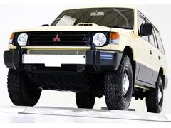 三菱　パジェロ　ＸＪ　４ＷＤ　丸目仕様　ナローボディ