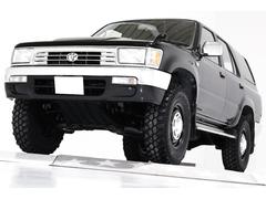 トヨタ　ハイラックスサーフ　ＳＲ　ＳＲ（５名）ディーゼル　ナローボディ　４ＷＤ