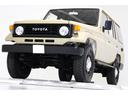 トヨタ ランドクルーザー７０ ＳＴＤ　パートタイム４ＷＤ　新品タ...