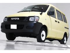 トヨタ　タウンエースバン　ＤＸ　ヴィンテージ仕様　４ナンバー　６人乗り