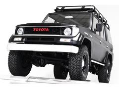 ランドクルーザープラド KZJ78Wの中古車を探すなら【グーネット