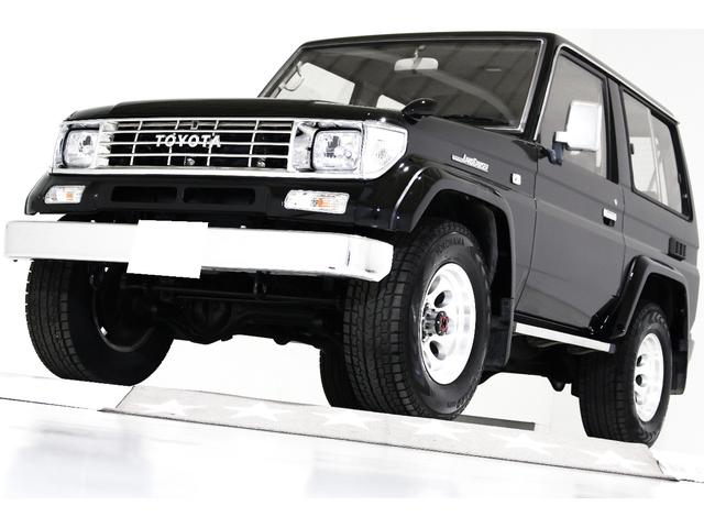 ＳＸワイド　ディーゼルターボ　４ＷＤ　タイミングベルト交換済　ＡＰＪ製オールクロームメッキグリル　ＡＰＪ製ウッドステアリング　７０仕様クロームメッキフロントバンパー　マニュアルハブ装着済　背面ハードタイヤカバー