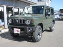 スズキ ジムニー ＸＣ　４ＷＤ　届出済未使用車　オートクルーズコ...
