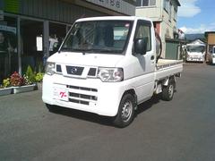 クリッパートラック  4WD 320Lタンクローリー デジタルメーター タンク検査付 エアコン・パワステ付 運転席側エアバッグ付き HL切り替えレバー付 中古車画像