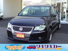 フォルクスワーゲン ゴルフトゥーランの中古車在庫一覧 ナビクル 1ページ目
