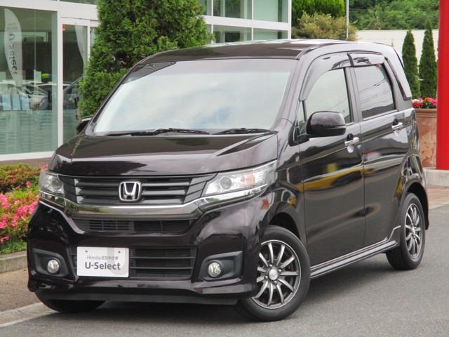 G・ターボパッケージ オートライト HID クルコン スマートキー オートエアコン(1枚目)