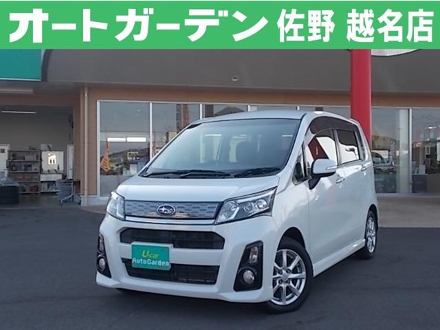 スバル ステラ カスタムｒ ナビｅｔｃｈｉｄヘッドライトの中古車 グーネット中古車