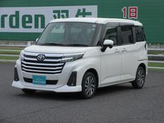 トヨタ　ルーミー　カスタムＧ　ナビ　ＥＴＣ　Ｒカメラ