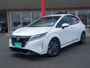 日産 ノート Ｘ　ストラーダＳＤナビ　バックカメラ　ＥＴＣ　スマ...