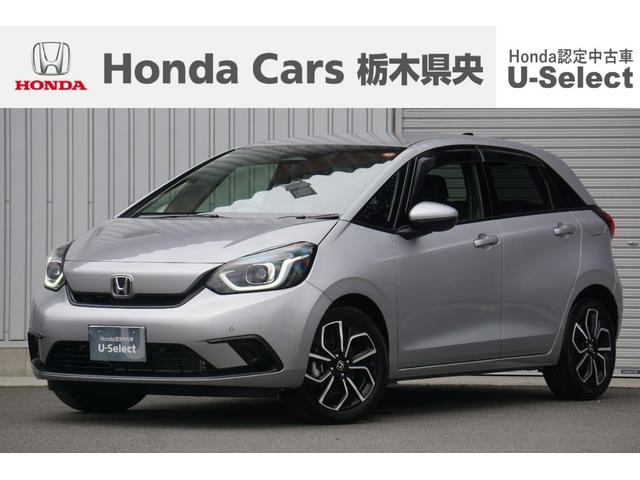 ホンダ フィット ホーム　ホンダセンシング　衝突軽減ブレーキ　サイドカーテンエアバッグ