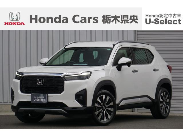 ホンダ ＷＲ−Ｖ Ｚ＋　ホンダセンシング　衝突軽減ブレーキ　サイドカーテンエアバッグ