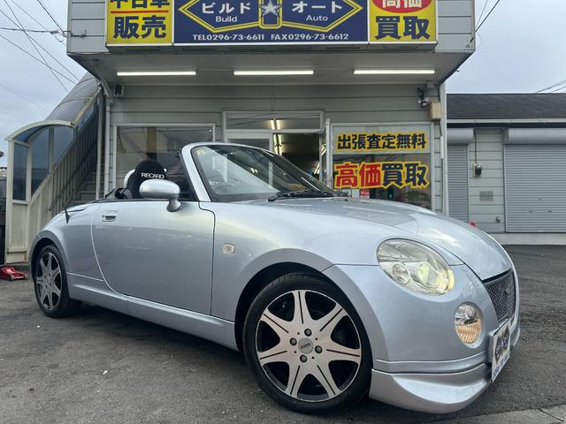 インタークーラーターボ！！新品タイヤ＆オープンポンプ 自社専門スタッフによる除菌消臭車内クリーニング＆ボディコーティング済み！