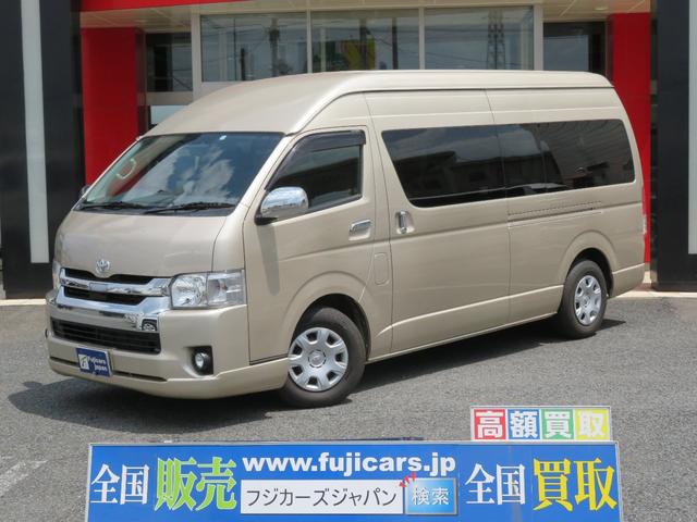 みつかる 264台 ハイエースワゴン グランドキャビン 4wd 修復歴無し 本州仕入れ 新品バッドフェイス vogueフロントバンパー オーバーフェンダー 2インチローダウン rays20インチアルミホイール スタッドレスタイヤセット付き 純正ナビ トヨタ 40万台 みつかる 264台 ハイエースワゴン グランドキャビン 4wd 修復歴無し 本州仕入れ 新品バッドフェイス vogueフロントバンパー オーバーフェンダー 2インチローダウン rays20インチアルミホイール スタッドレスタイヤセット付き 純正ナビ トヨタ 40万台