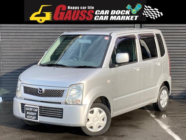 中古車 マツダ ａｚワゴン ｆｘ中古車販売実績 21 12 02 ｇａｕｓｓ ｃａｒ ｍａｒｋｅｔ ガウスカーマーケット 中古車なら グーネット 中古車
