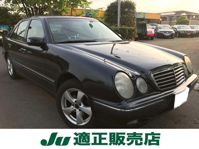 Ｅクラス Ｅ２４０（1枚目）