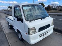 スバル　サンバートラック　　４ＷＤ　ＡＣ　ＰＳ