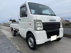 スズキ　キャリイトラック　ＫＣ　４ＷＤ　Ｆ５　ＡＣ