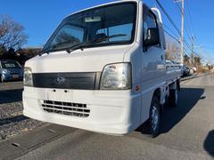スバル　サンバートラック　　４ＷＤ　ＰＳ