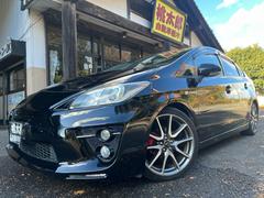 プリウス Sツーリングセレクション・G’s 中古車画像