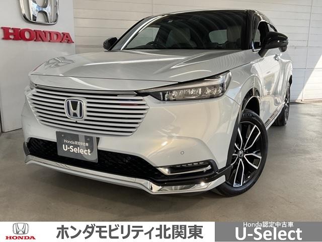 ホンダヴェゼルホイール18インチ新車外しHonda VEZEL RV5