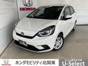 ホンダ フィット ホーム　純正９インチナビ　衝突軽減　１オーナー...