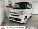 ホンダ Ｎ－ＢＯＸ Ｌ　純正メモリーナビ　前後ドライブレコーダー...